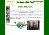Landgasthaus Zur Post