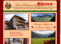 Hotel Alpina