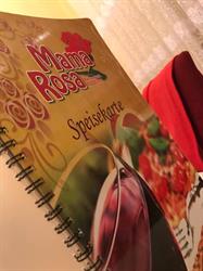 Mama Rosa Restaurant - Pizzeria
