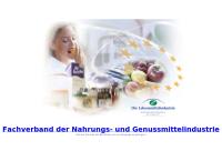 Wkö - Fachverband der Nahrungs- U Genußmittelindustrie (Lebensmittelindustrie)
