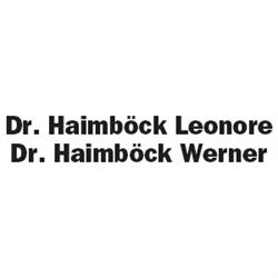 Dr.Haimböck Leonore & Dr.Haimböck Werner