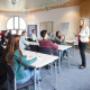 Seminare, Workshops, Events
11 hochwertig ausgestattete Seminarräume (45m² - 214m²) inkl. Multimedia, Flipcharts, Pinnwände und Moderationsmaterialien für bis zu 200 Personen bilden die Basis für erfolgreiche Veranstaltungen. Seminare, Workshops, Events
11 hochwertig ausgestattete Seminarräume (45m² - 214m²) inkl. Multimedia, Flipcharts, Pinnwände und Moderationsmaterialien für bis zu 200 Personen bilden die Basis für erfolgreiche Veranstaltungen.