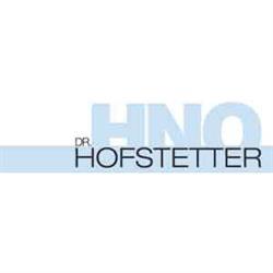 Dr. Thomas Hofstetter
