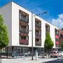 Kammer f Arbeiter u Angestellte f Vbg - Geschäftsstelle Bludenz - Aussenansicht