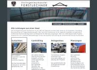Website von Forstlechner Franz bR Hc Dipl-Ing Dr