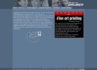 Website von Foto Studio