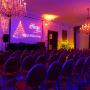Von einem Besucher am 14.03.2016 hochgeladen - Marmorsaal Weihnachtsfeier Kavalierhaus Klessheim Salzburg