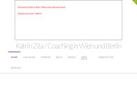Website von Architekturbüro Zita Werner, Dipl-Ing