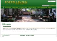 Porzellaneum Studentenheimverein der Wiener Universität