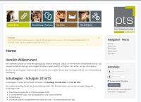 Website von Polytechnische Schule