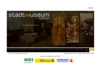 Website von Museum der Stadt St. Pölten