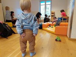 Eltern-Kind-Zentrum Familien- und Sozialzentrum - Treffpunkt An der Ach