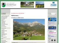 Gemeinde Scheffau am Wilden Kaiser