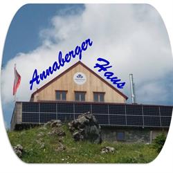 Annaberger Haus - Veronika Hinteregger