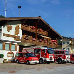Freiwillige Feuerwehr Eben im Pongau