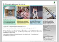 Öko- Landesmusikschule Hartkirchen