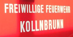 Freiwillige Feuerwehr Kollnbrunn