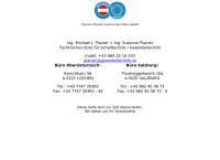 Technisches Büro f Gewerbetechnik Ing Michael J Plainer