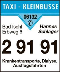 Taxi Schlager