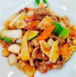 China Restaurant Zheng