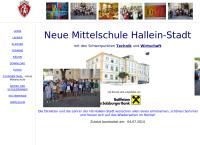 Hauptschule Hallein-Stadt