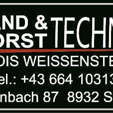 Weissensteiner Alois - Land- & Forsttechnik