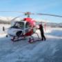 Von einem Besucher am 07.02.2017 hochgeladen - Helikopterflüge mit der CSA Skischule Grillitsch & Partner in Obertauern