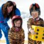 Von einem Besucher am 07.02.2017 hochgeladen - Modernste Trainingsutensilien bringen den Kindern spielerisch das Skifahren bei