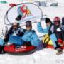 Von einem Besucher am 07.02.2017 hochgeladen - Snowtubing im Kinderland