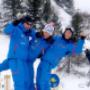 Von einem Besucher am 07.02.2017 hochgeladen - Spaß und Freude in der CSA Skischule Grillitsch & Partner