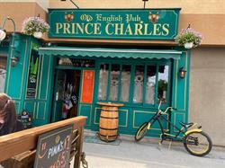 Old English Pub Prince Charles