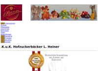 K.u.K. Hofzuckerbäcker L. Heiner Wollzeile, Cafe-Konditorei