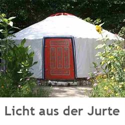 Licht aus der Jurte Shamanic Centre Vienna - Shamanic Centre Europe