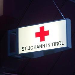 Rotes Kreuz Österr Ortsstelle St Johann, Sankt Johann in Tirol