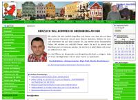 Website von Gemeindeamt St Georgen bei Obernberg am Inn, Sankt Georgen bei Obernberg am Inn