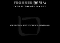 Frohner Film, Wien