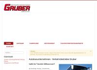 Verkehrsbetriebe Gruber GmbH & Co KG, Wien