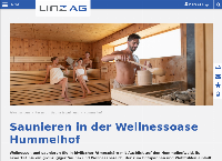 Hummelhofbad Wellnessoase, Linz