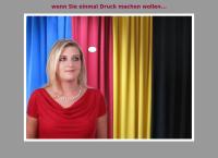 Website von Copy & Druck 1 - Inh. Cornelia Leopold-Bauer