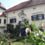 Schloss Ebenau im Sommer © Galerie Walker