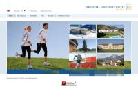 Bundessport- und Freizeitzentrum Südstadt, Maria Enzersdorf
