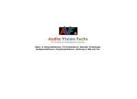 Audio-Vision Fuchs, Saalfelden am Steinernen Meer