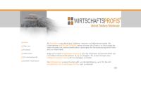 Website von RINGDORFER Manfred GesmbH - Vertriebs-, Trend- und Wirtschaftsprofi