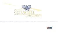 Website von Institut GLI ANGELLI Intuitive & persönlichkeitsentwickelnde Energiearbeit, Wien