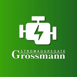 GROSSMANN Stromaggregate- Baumaschinen-Verkauf- Vermietung