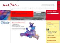 Musikum Saalfelden, Saalfelden am Steinernen Meer