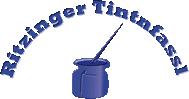 Ritzinger Tintnfassl, Ritzing