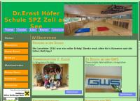 Sonderschule Schüttdorf, Zell am See