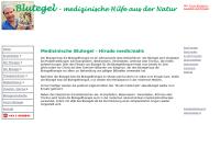 Blutegelversand, Wien