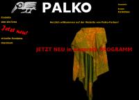 Website von Palko-Farben Karolj Palkovich, Siegendorf